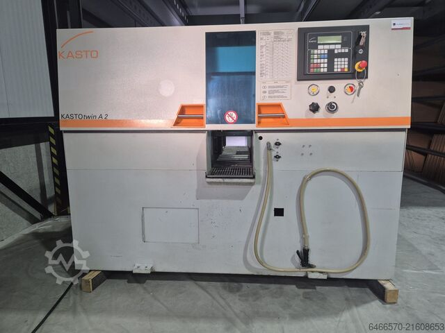 Band saw KASTO Twin A2