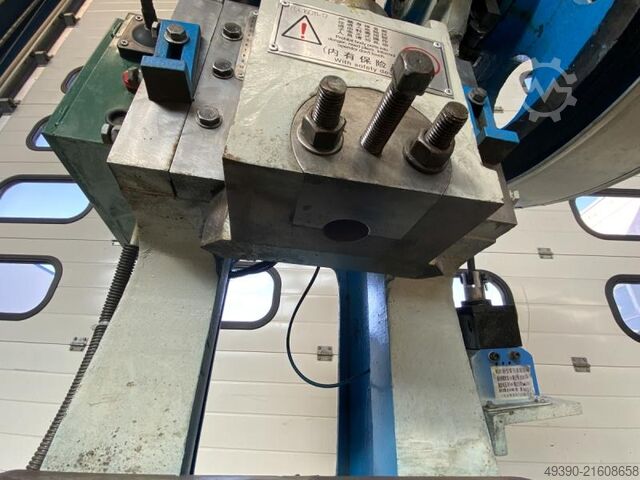 Single-column eccentric press (in need of repair), eccentric punch press, for export CHINA JB23-16
