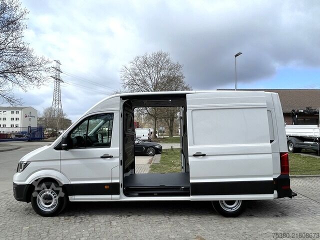 Panel van Volkswagen Crafter 2.0TDI *2xS-Tür*WEBASTO*KLIMA*