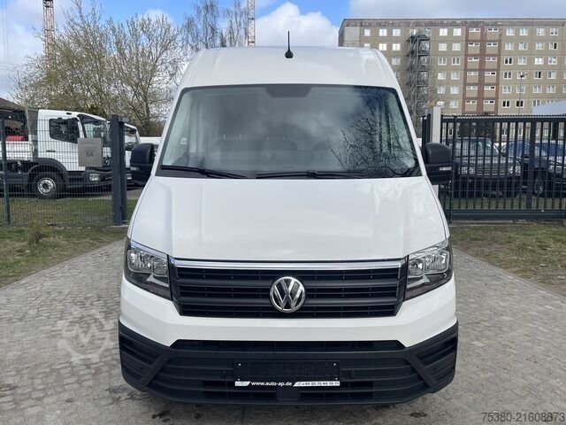 Panel van Volkswagen Crafter 2.0TDI *2xS-Tür*WEBASTO*KLIMA*