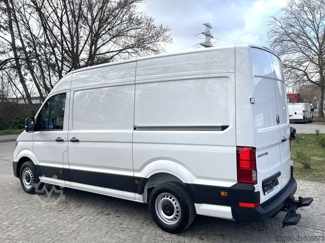 Panel van Volkswagen Crafter 2.0TDI *2xS-Tür*WEBASTO*KLIMA*