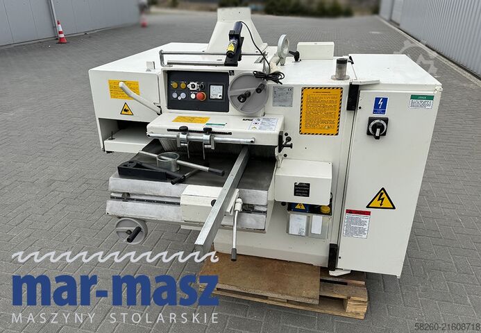 Track-mounted multi-blade saw with laser SCM M3  300 /120
