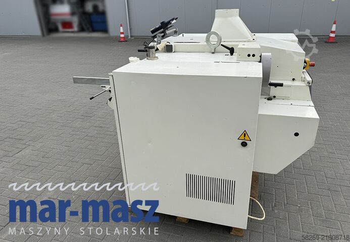Track-mounted multi-blade saw with laser SCM M3  300 /120