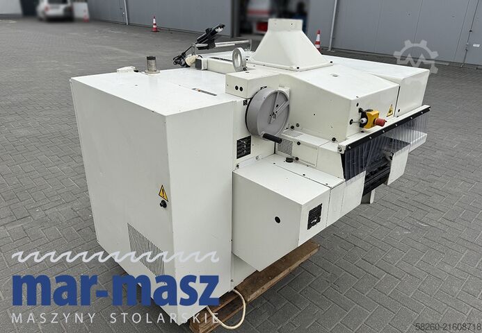 Track-mounted multi-blade saw with laser SCM M3  300 /120