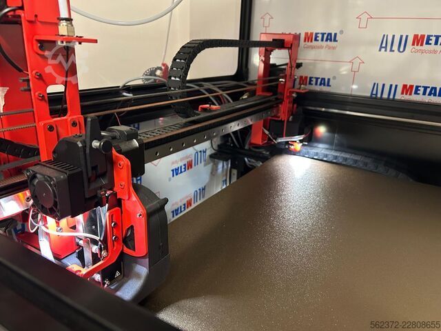 Stampante 3D Modix 120 Z