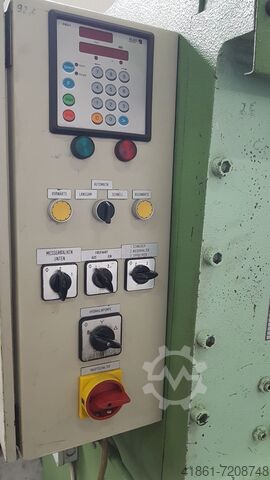 Hydr. guillotinescharen TRUMPF-PRIMETZHOFER PTSE 40-6