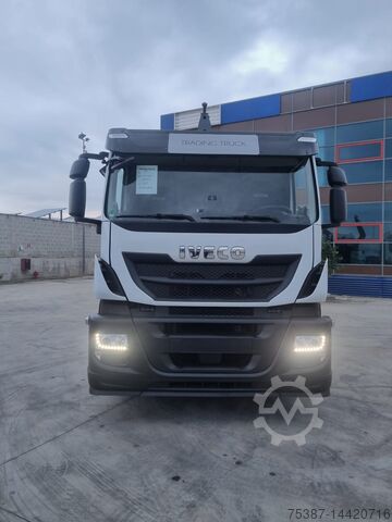 DEMONTERBAR LASTBIL IVECO AT190S42