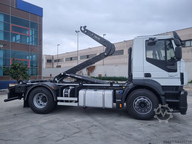 DEMONTERBAR LASTBIL IVECO AT190S42