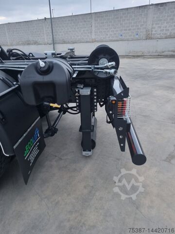 DEMONTERBAR LASTBIL IVECO AT190S42