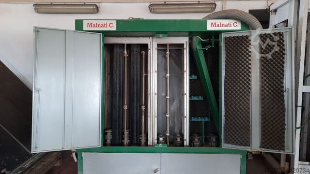 Maszyna do mycia szkła Malnati 1300A