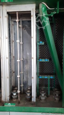 Maszyna do mycia szkła Malnati 1300A