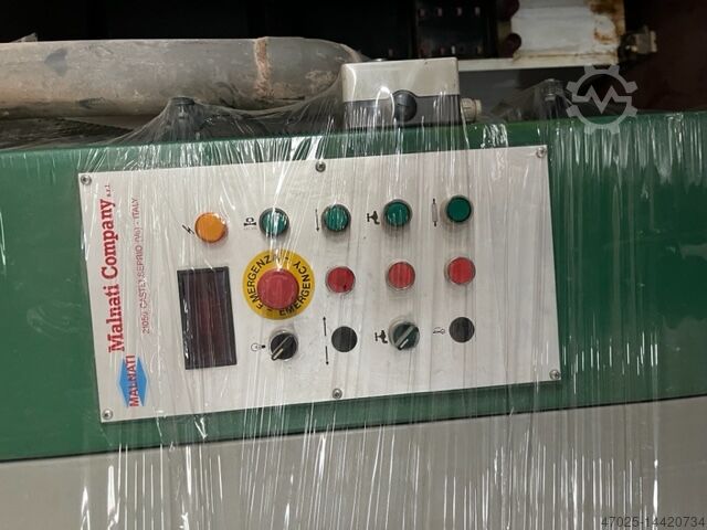 Maszyna do mycia szkła Malnati 1300A