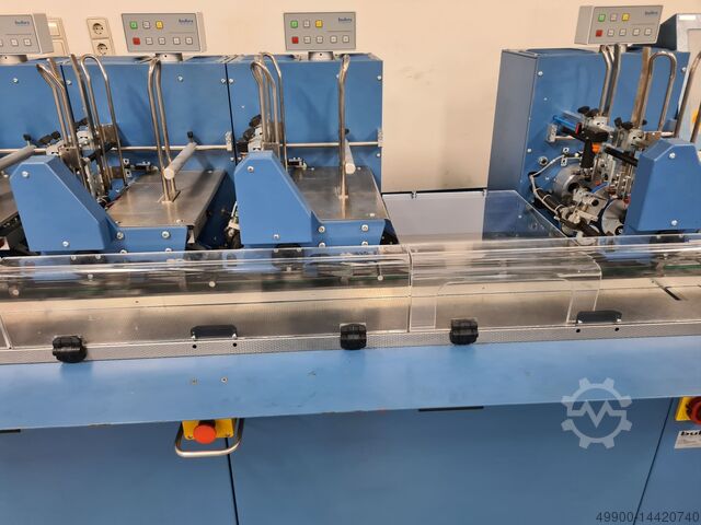 Indsætter Buhrs ITM BB600 BB 600