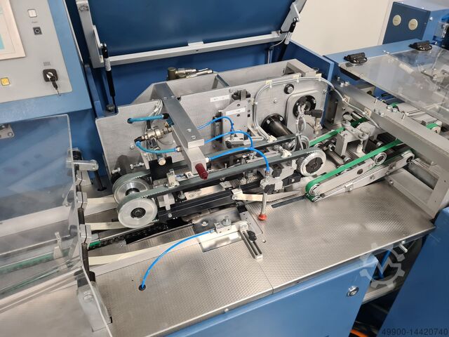 Indsætter Buhrs ITM BB600 BB 600