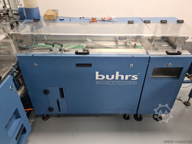 Indsætter Buhrs ITM BB600 BB 600