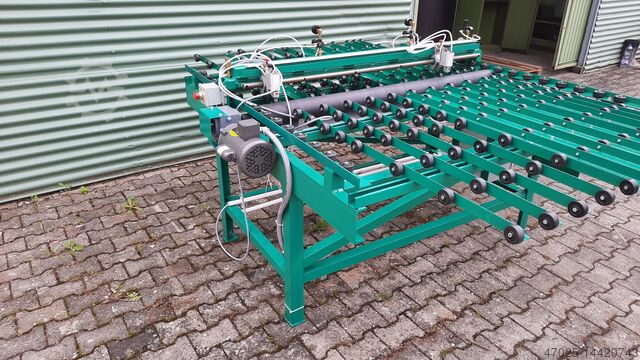 Stůl na řezání skla Billco 60 Powered Stripper