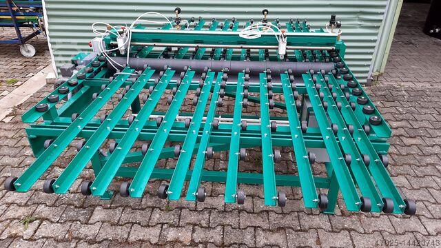 Stůl na řezání skla Billco 60 Powered Stripper