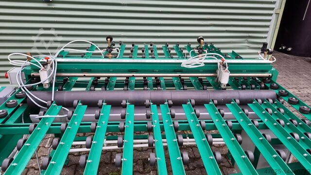 Stůl na řezání skla Billco 60 Powered Stripper