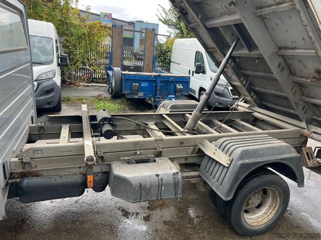 Driezijdige kipper bestelwagen MERCEDES-BENZ Sprinter 616 Meiller*Grüne Plakette*