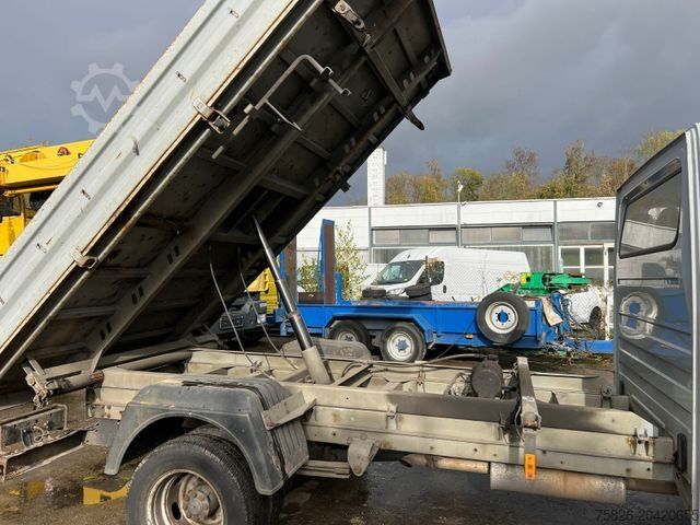 Driezijdige kipper bestelwagen MERCEDES-BENZ Sprinter 616 Meiller*Grüne Plakette*