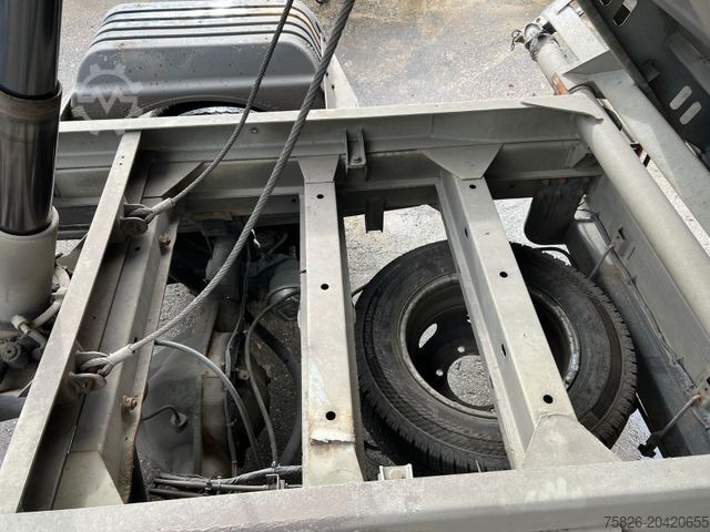 Driezijdige kipper bestelwagen MERCEDES-BENZ Sprinter 616 Meiller*Grüne Plakette*