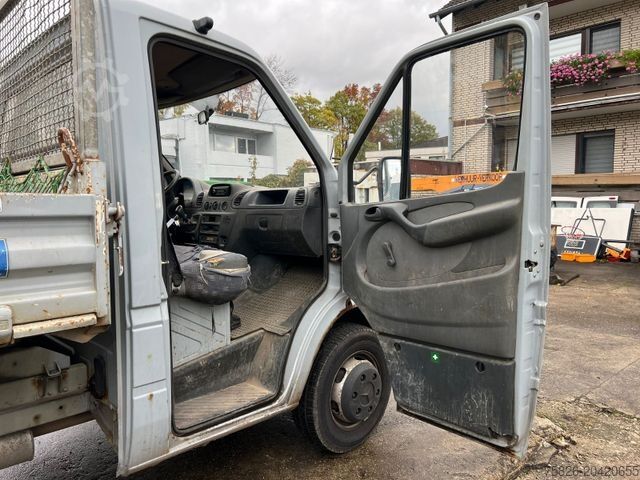 Driezijdige kipper bestelwagen MERCEDES-BENZ Sprinter 616 Meiller*Grüne Plakette*
