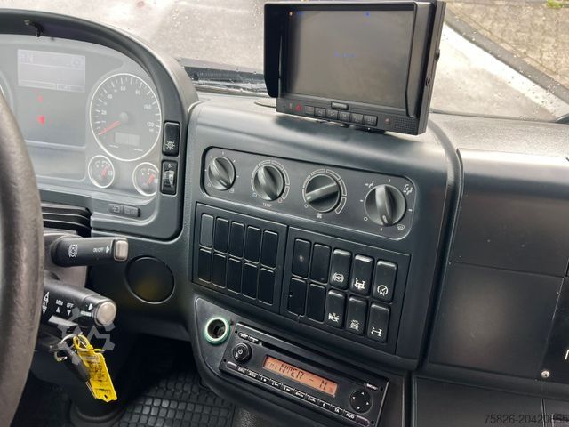 Pracovní plošinový vůz MAN TGL 12.250 Hubarbeitsbühne 17m Comilev 170 TPC