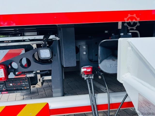 Camion cu platformă VOLVO FH540 6x2 Containerpritsche mit F545RA.2.26