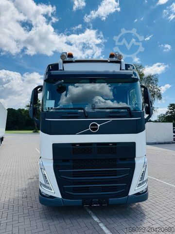 Camion cu platformă VOLVO FH540 6x2 Containerpritsche mit F545RA.2.26