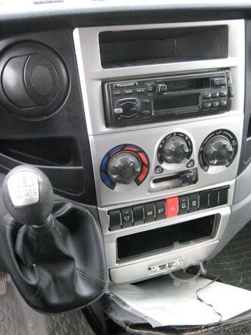Drugi IVECO 35S17D DoKa 3-Seitenkipper von Behörde *2998ccm*