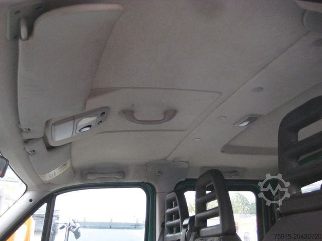 Drugi IVECO 35S17D DoKa 3-Seitenkipper von Behörde *2998ccm*