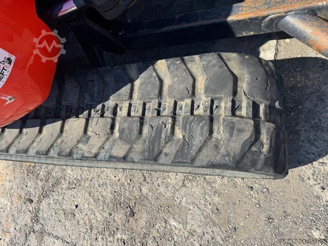 Minigraafmachine KUBOTA KX 042-4