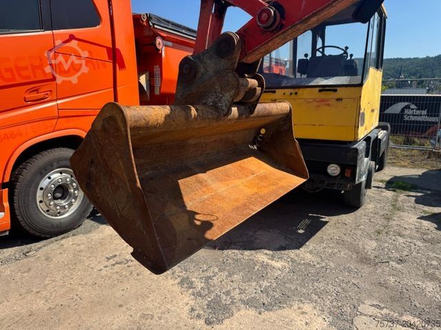 Minigraafmachine KUBOTA KX 042-4