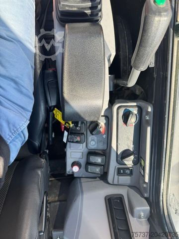 Minigraafmachine KUBOTA KX 042-4