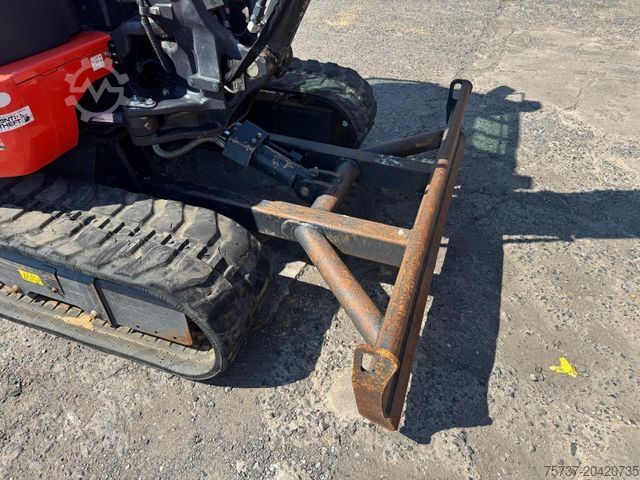 Minigraafmachine KUBOTA KX 042-4