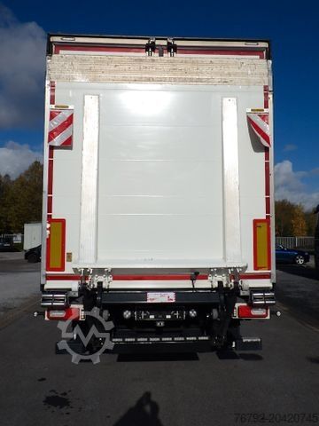 Koeloplegger SCHMITZ CARGOBULL SKO 24/L FP 45 Multitemp/Doppelst./LBW 3to./Lift