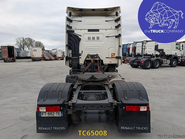 Standaard-SZM Renault T 440