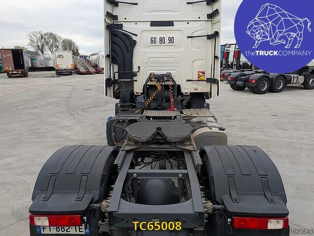 Standaard-SZM Renault T 440