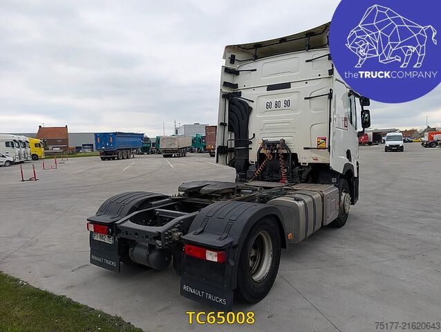 Standaard-SZM Renault T 440