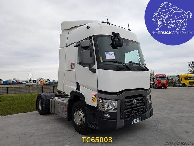 Standaard-SZM Renault T 440