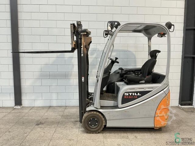 Heftruck Still RX20-14