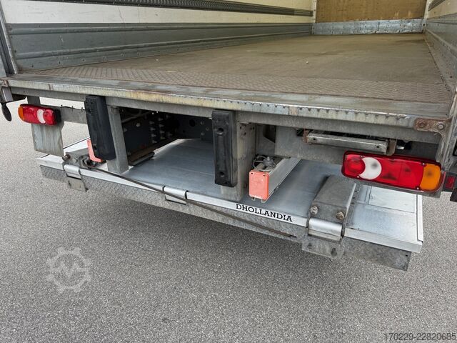 Kassevogn Iveco eurocargo 120-220