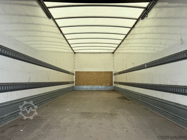 Kassevogn Iveco eurocargo 120-220