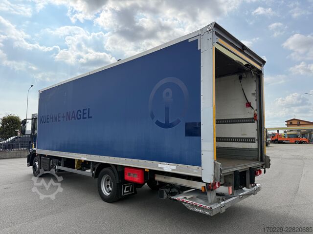 Kassevogn Iveco eurocargo 120-220