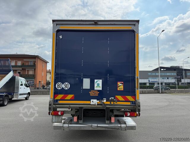 Kassevogn Iveco eurocargo 120-220