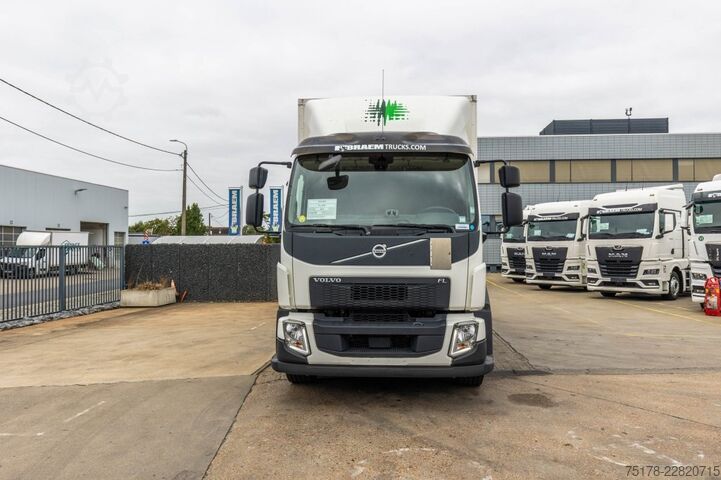 Kofer VOLVO FL 250 (18T.)