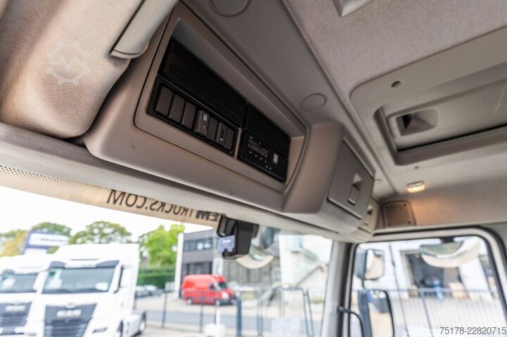 Kofer VOLVO FL 250 (18T.)
