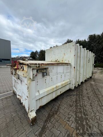 Perscontainer LUDDEN & MENNEKES LM 24 L