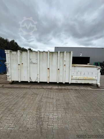 Perscontainer LUDDEN & MENNEKES LM 24 L