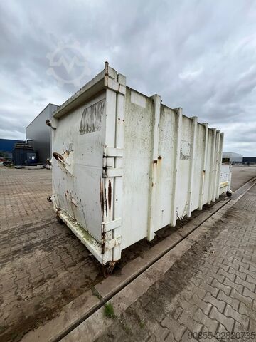 Perscontainer LUDDEN & MENNEKES LM 24 L